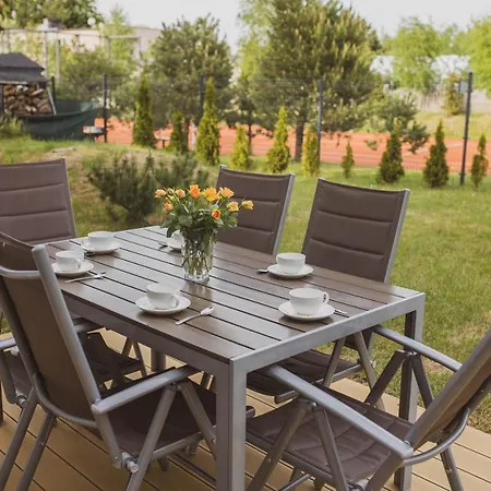 Sandland - - Wakacyjne Appartement