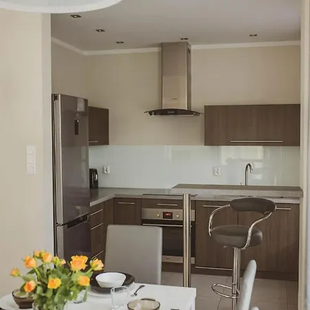 Apartment Sandland - - Wakacyjne *