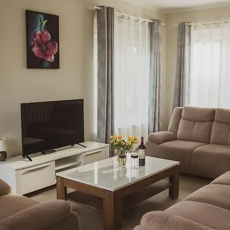 Appartement Sandland - - Wakacyjne Ustronie Morskie