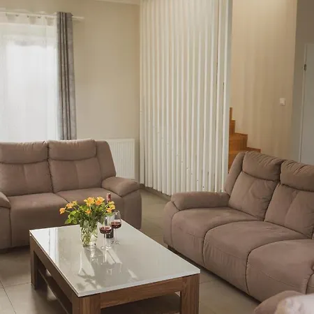 Sandland - - Wakacyjne Appartement Ustronie Morskie