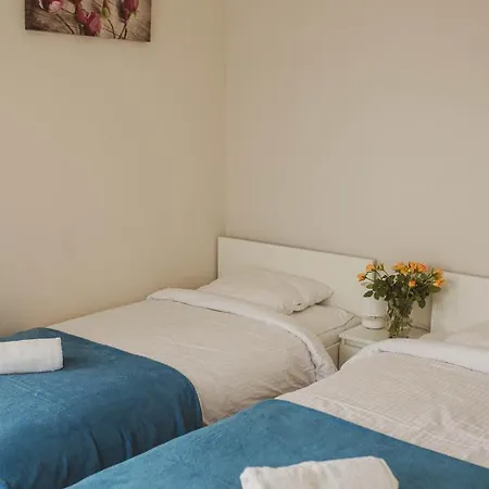 Sandland - - Wakacyjne Appartement