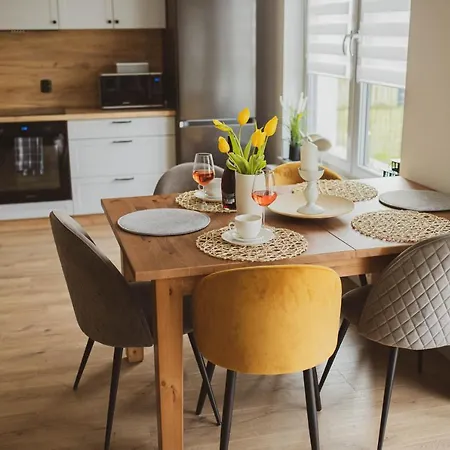 Sandland - - Wakacyjne Appartement