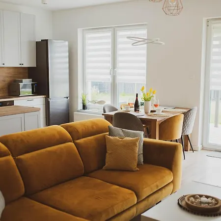 Sandland - - Wakacyjne Apartment Ustronie Morskie
