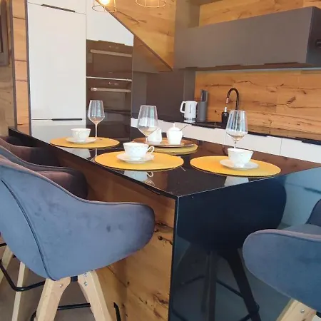 Sandland - - Wakacyjne Apartment *