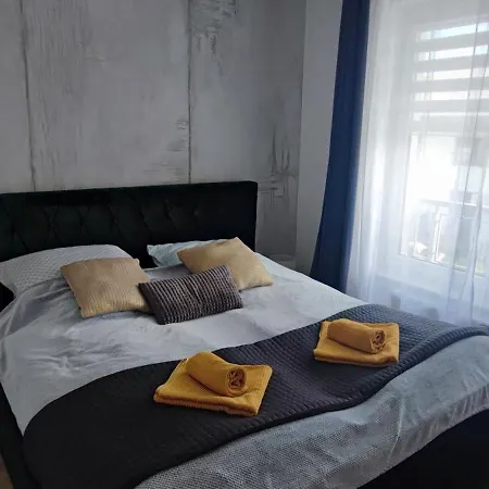 Sandland - - Wakacyjne Apartment Ustronie Morskie