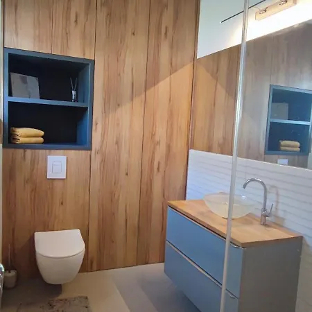 Sandland - - Wakacyjne Apartment