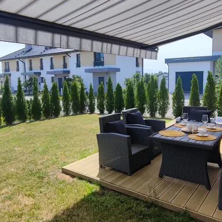 Apartment Sandland - - Wakacyjne Ustronie Morskie