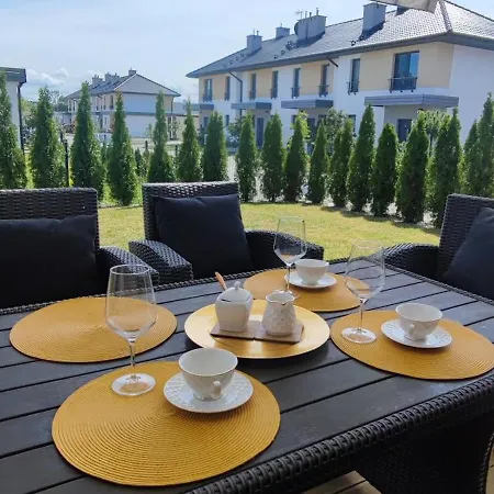 Sandland - - Wakacyjne Apartment