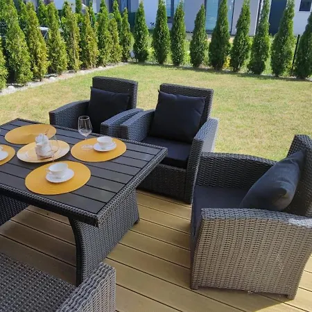 Apartment Sandland - - Wakacyjne