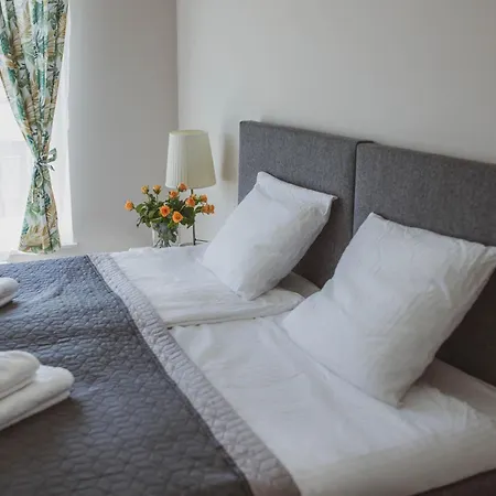 Appartement Sandland - - Wakacyjne Ustronie Morskie