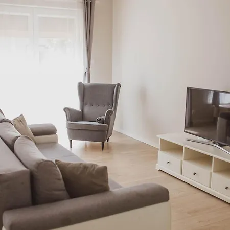 Appartement Sandland - - Wakacyjne Ustronie Morskie