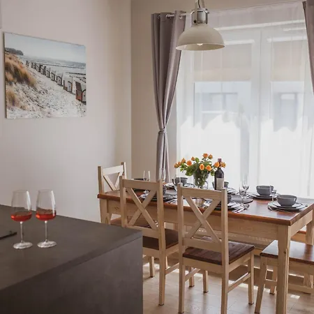 Sandland - - Wakacyjne Apartment *