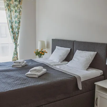 Sandland - - Wakacyjne Apartment