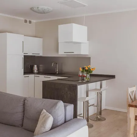 Sandland - - Wakacyjne Apartamento *