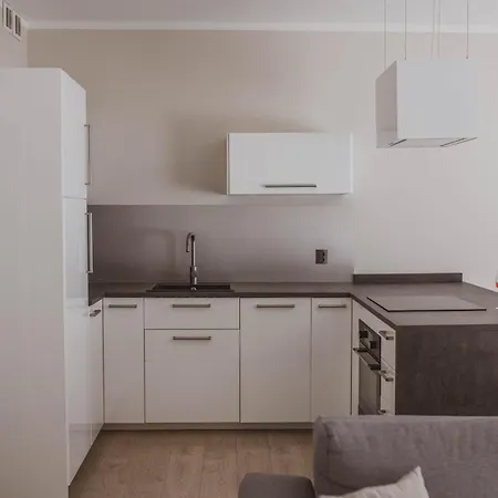Apartment Sandland - - Wakacyjne Ustronie Morskie