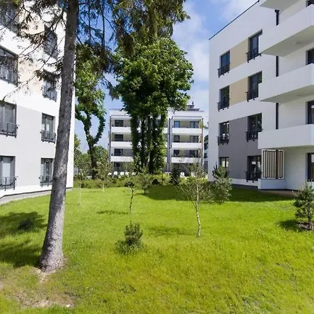 Sandland - - Wakacyjne Appartement