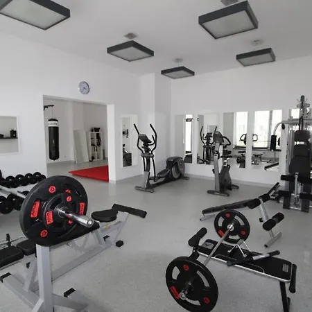 Sandland - - Wakacyjne Appartement