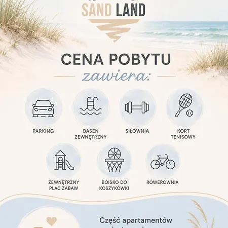 Sandland - - Wakacyjne